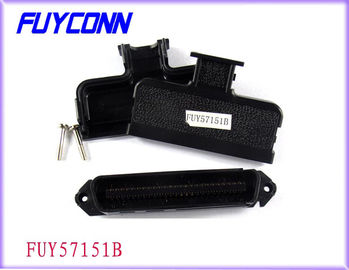 TYCO 180 درجه 50 پین RJ21 IDC کانکتور چمپی مردانه