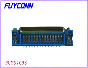 14 پین Centronic PCB Right Angel connector Female 2.16mm champ pitch