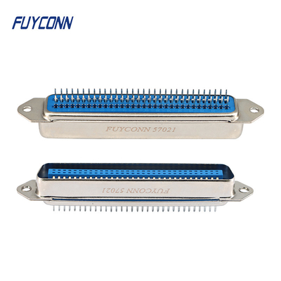 کانکتور 50 پین Centronics نر کانکتور مستقیم DIP PCB FUY57021
