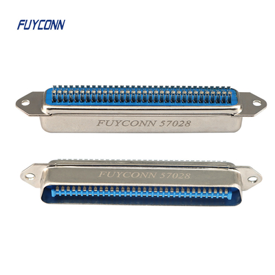 57-10640 لیوان لحیم کاری مینی Centronics آداپتور 64 پین دوشاخه نر 2.16 میلی متری