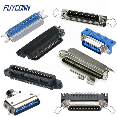لیوان لحیم کاری کانکتور 0.85 اینچی Champ Centronic / PCB / IDC نوع نر / ماده 2.16 میلی متر