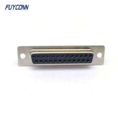 کانکتور D SUB زن 9 پین 15 پین 25 پین 37 پین کانکتور Crimp D-SUB