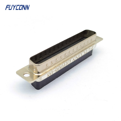 کانکتور Crimp D-SUB نوع نر لحیم کاری، کانکتور DSUB 9pin 15pin 25pin 37pin