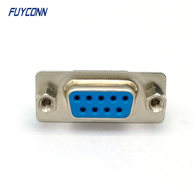 کانکتور DEC زن، کانکتور D-SUB PCB مستقیم 9 پین 15 پین 25 پین 37 پین