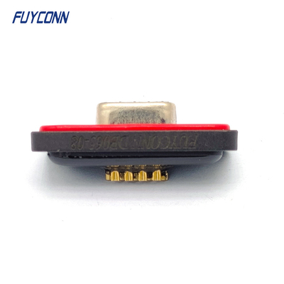 کانکتورهای ضد آب D-SUB 9P 15P 25P 37P Solder زنانه