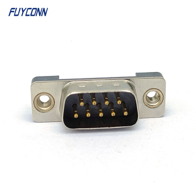 کانکتور SLIM نر 1.5 میلی متری کم، کانکتور D-SUB VGA 9 پین