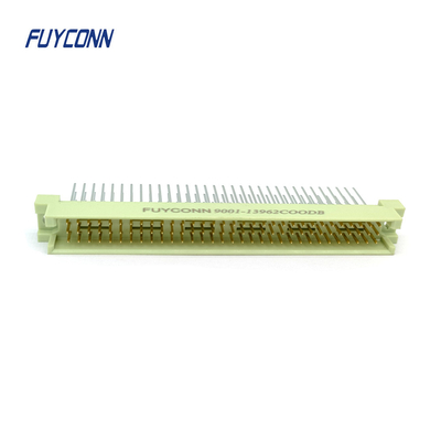 PCB راست 96 پین مرد 42612 کانکتور 13mm DIN 41612 کانکتور