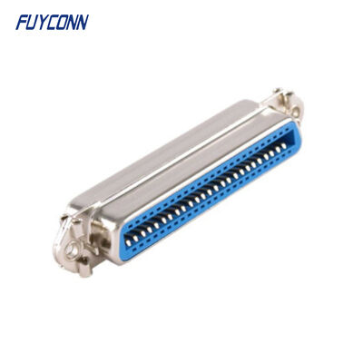 104282 - RJ21 آمفنول/سنترونیکس 50 پین (25 جفت) تغییر دهنده جنسیت - مادگی به مادگی