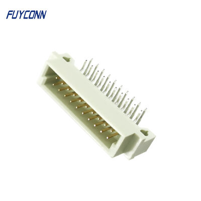 جایگزینی هارتینگ P/N 09 24 120 6921 سیگنال DIN 3B020MS-3، نوع سیگنال DIN 3B نر لحیم زاویه‌دار 20-قطبی