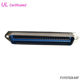 اتصال دهنده 64Pin Centronical 32pairs Solder Male Connector