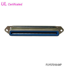 چامپ 64 پین DIP Type Centronic PCB مستقیم زن اتصال 32pair
