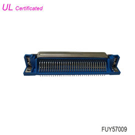 DDK 64 Pin Centronic PCB Connector Female Angle Right 2.8mm برای PCB