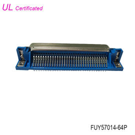 اتصالات تابلوی PCB PC Pin 60 Centronronic Connector 32paris Right Angle Right