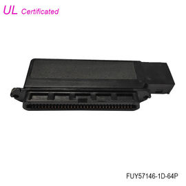 اتصالات زنانه Centronic 64 Pin Champ IDC با محفظه پلاستیکی از نوع L