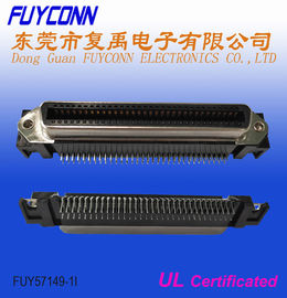 اتصال دهنده چمپیست Centronic 64 Pin Right Angle، اتصال دهنده PCB زن DDK
