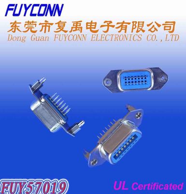 اتصال 14pin 24pin 36pin 50pin Centronic PCB Straight Female DDK Female UL دارای مجوز UL