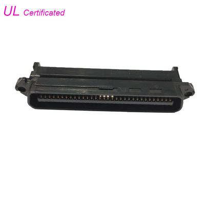 RJ21 64 پین پلاگین IDC Male Centronic Champ اتصال با گیره سیم