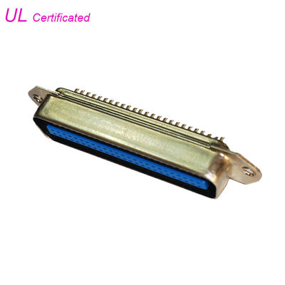 لحیم کاری 50 Pin Champ Centronic لحیم کاری آسان نوع اتصال مردانه UL