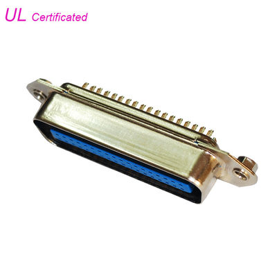 36 Pin Solder Plug Centronic Plug with Hex Head Screws UL دارای مجوز