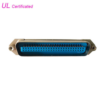 57 CN Series 50 Pin Straight Male PCB Connector Champ DDK connector