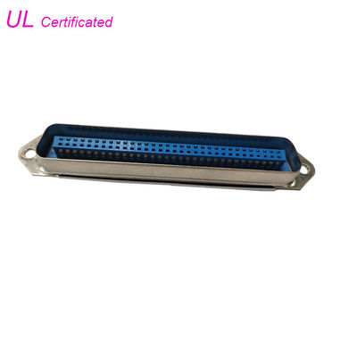 57 CN Series DDK 64 Pin PCB connector، Straight PCB Male Centronic connector 50P 36P 24P 14P