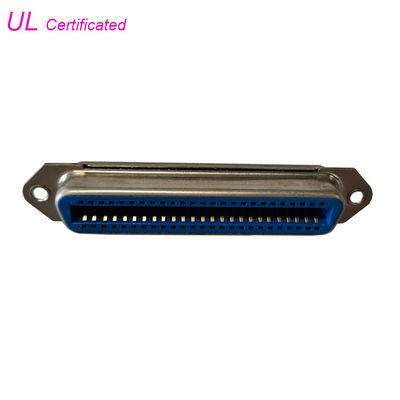 25 جفت زن Centronics Connector PCB مستقیم 50 پین 36 پین 24 پین 14 پین
