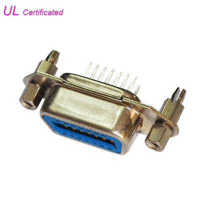 اتصال زنانه PCB 2.16mm 14Pin Champ Centronic Straight با قفل Borad