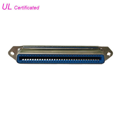 اتصال دهنده 64 پین DDK Centronic PCB مستقیم زن 50 پین 36 پین 24 پین 14 پین 5.4 میلی متر طول تماس