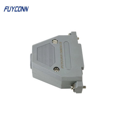 15pin VGA D-SUB Connector زن زاویه راست 0.9mm پروفایل پایین