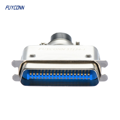 اتصال دهنده DDK 57-30360 اتصال کابل ورودی لحیم کاری ورودی کابل DDK Centronics اتصال دوشاخه کابل