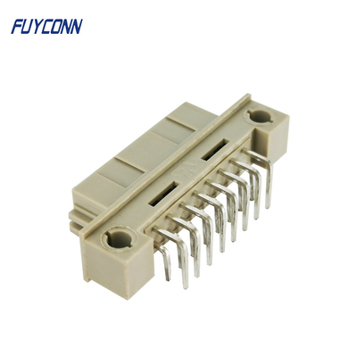 فیش نر یورو کارت 3 ردیفی DIN 41612 کانکتور 90 درجه R/A PCB