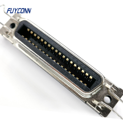 اتصال 36 پین DDK برای PCB چاپگر رابط مستقیم زن Centronics
